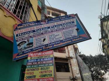 The Solution Home Tutor Provider 