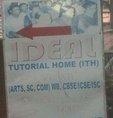 Ideal Tutorial Home 