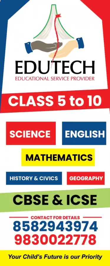 Edutech Educational Service Provider 