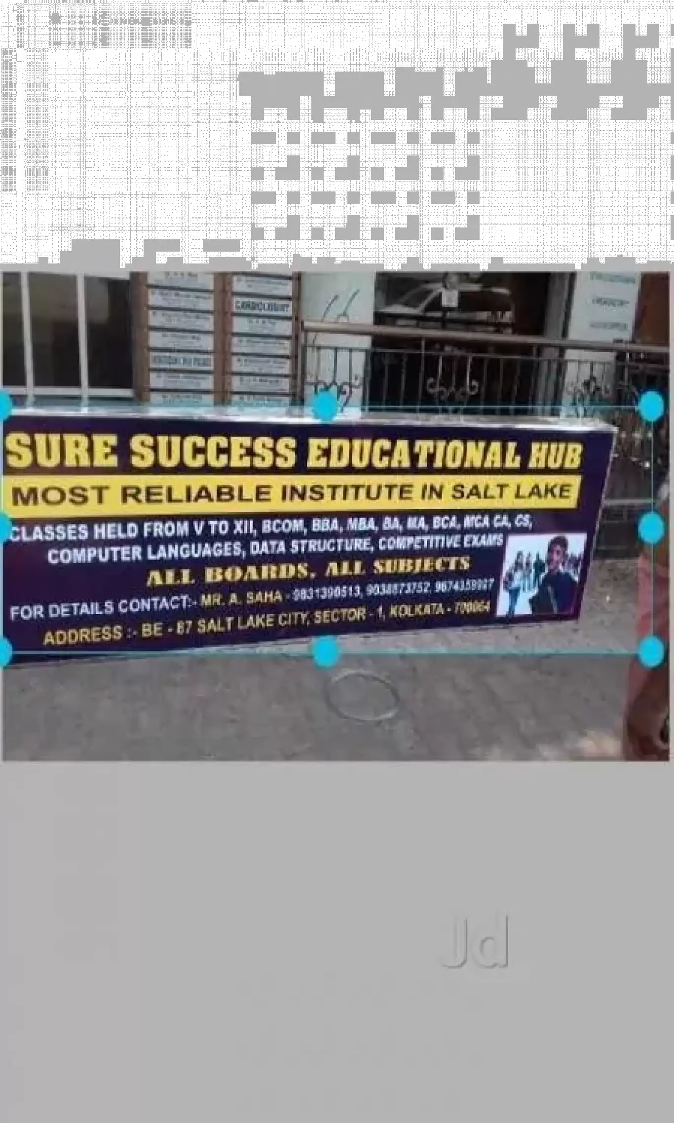 Sure Success Educational Hub 