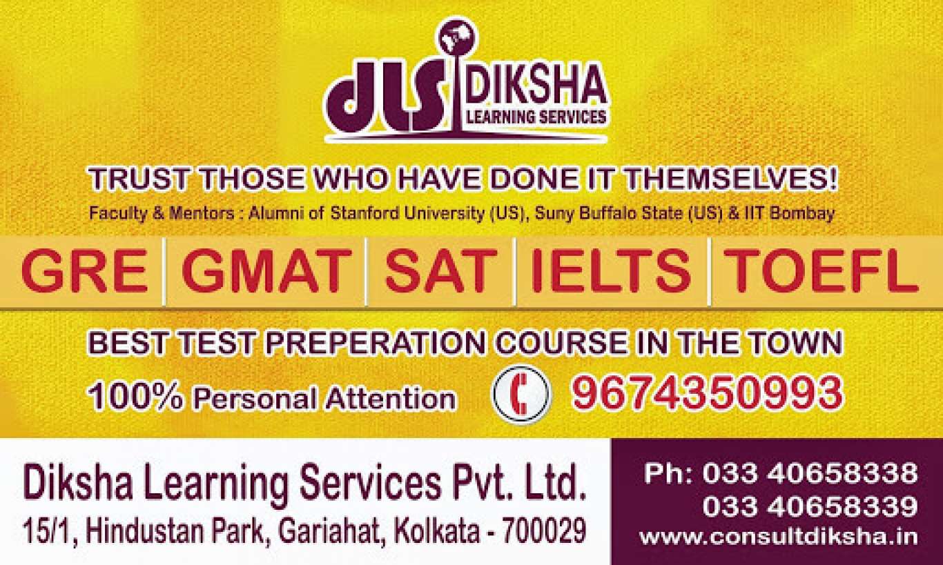 Diksha Learning Services Pvt Ltd 