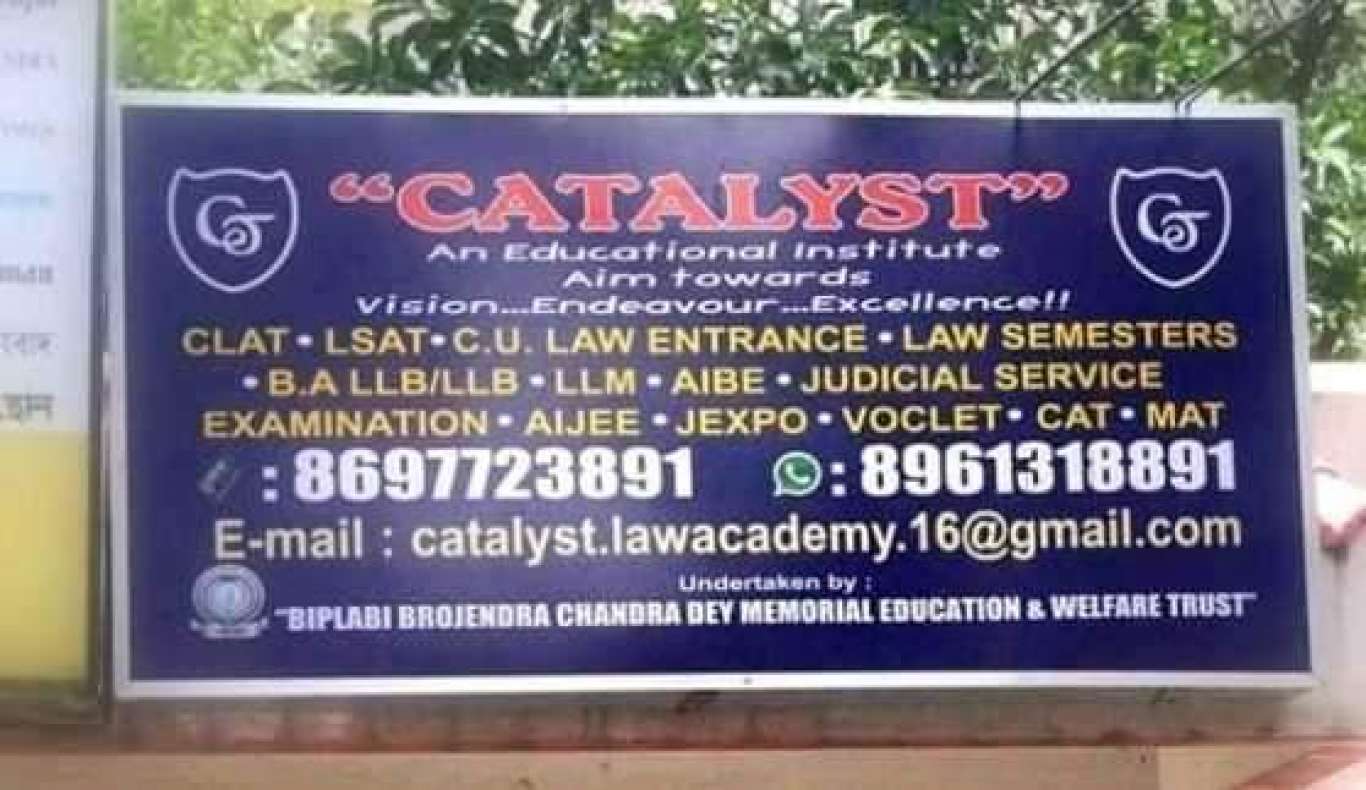 Catalyst LAW Institute 