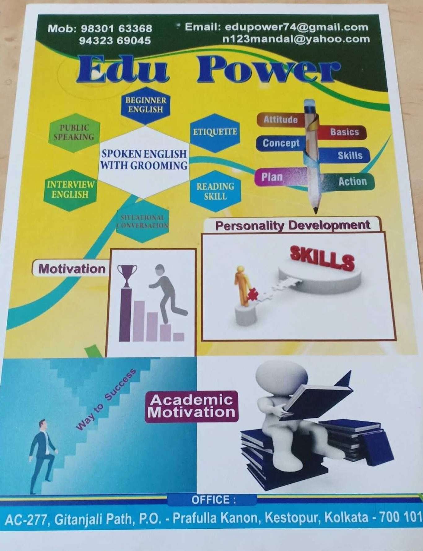 Edu Power 