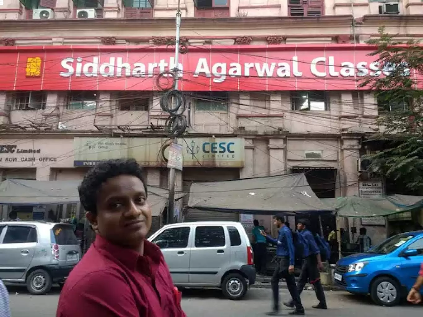 Siddharth Agarwal Classes 