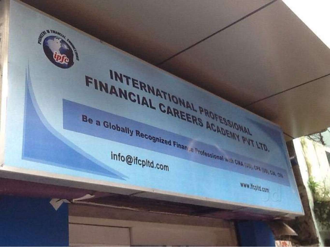 International Professional Financial Careers Acade