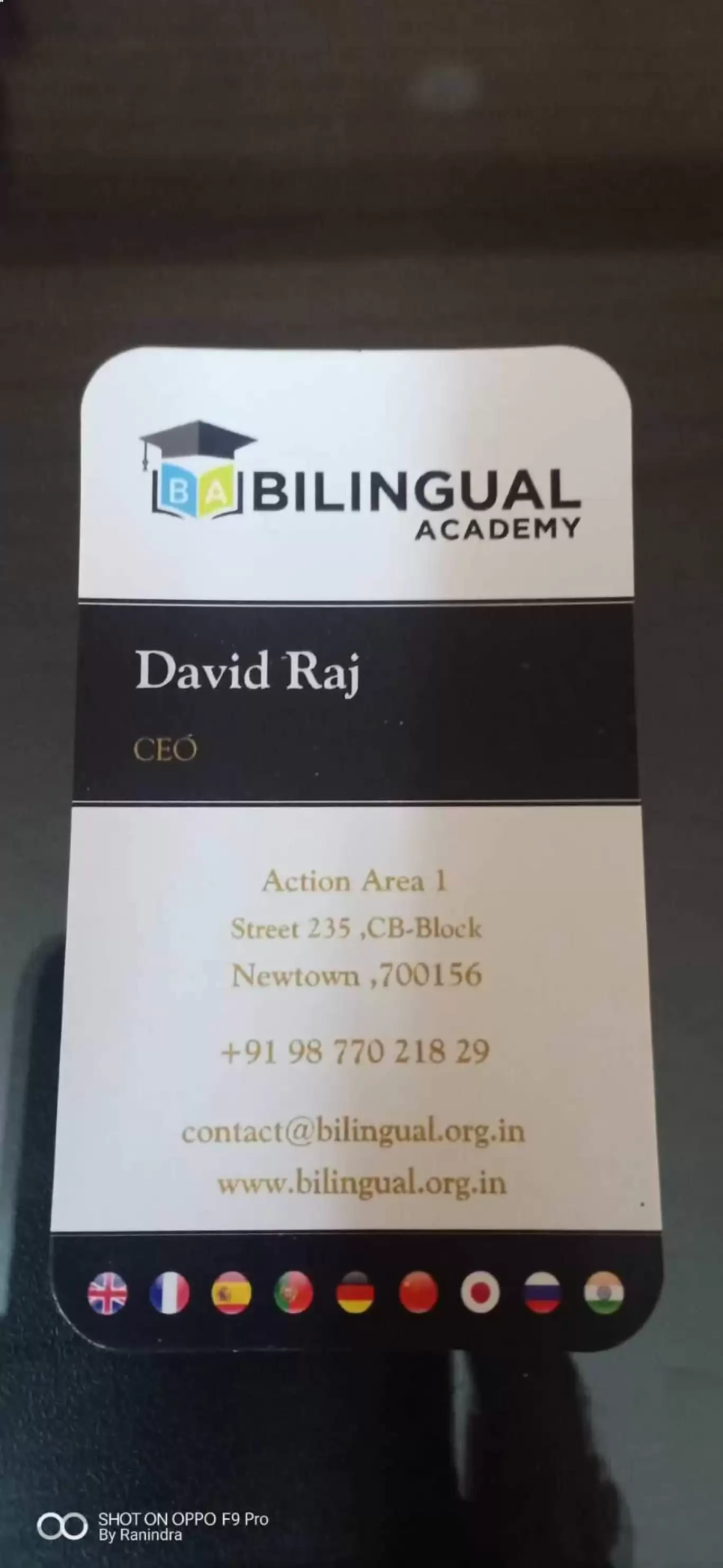 Bilingual Academy 