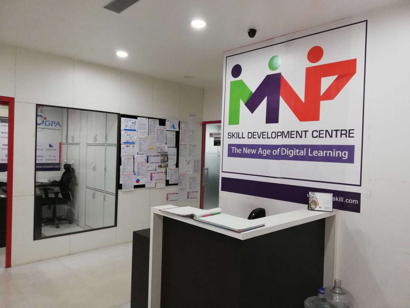 Mnp Skill Development Centre 