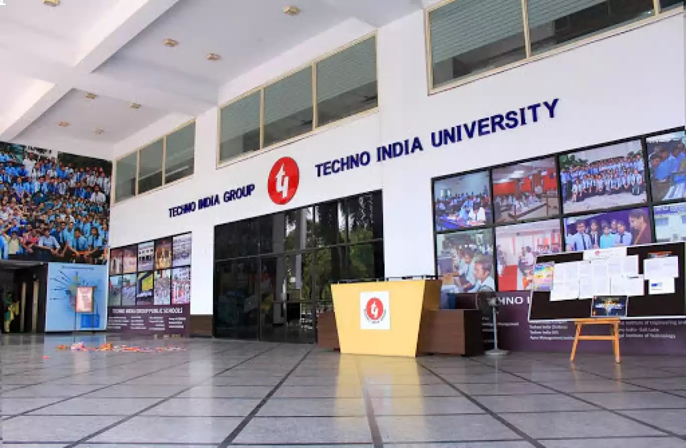 Techno India University 