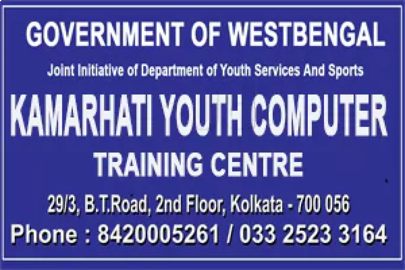 Youth Computer Training Centre 