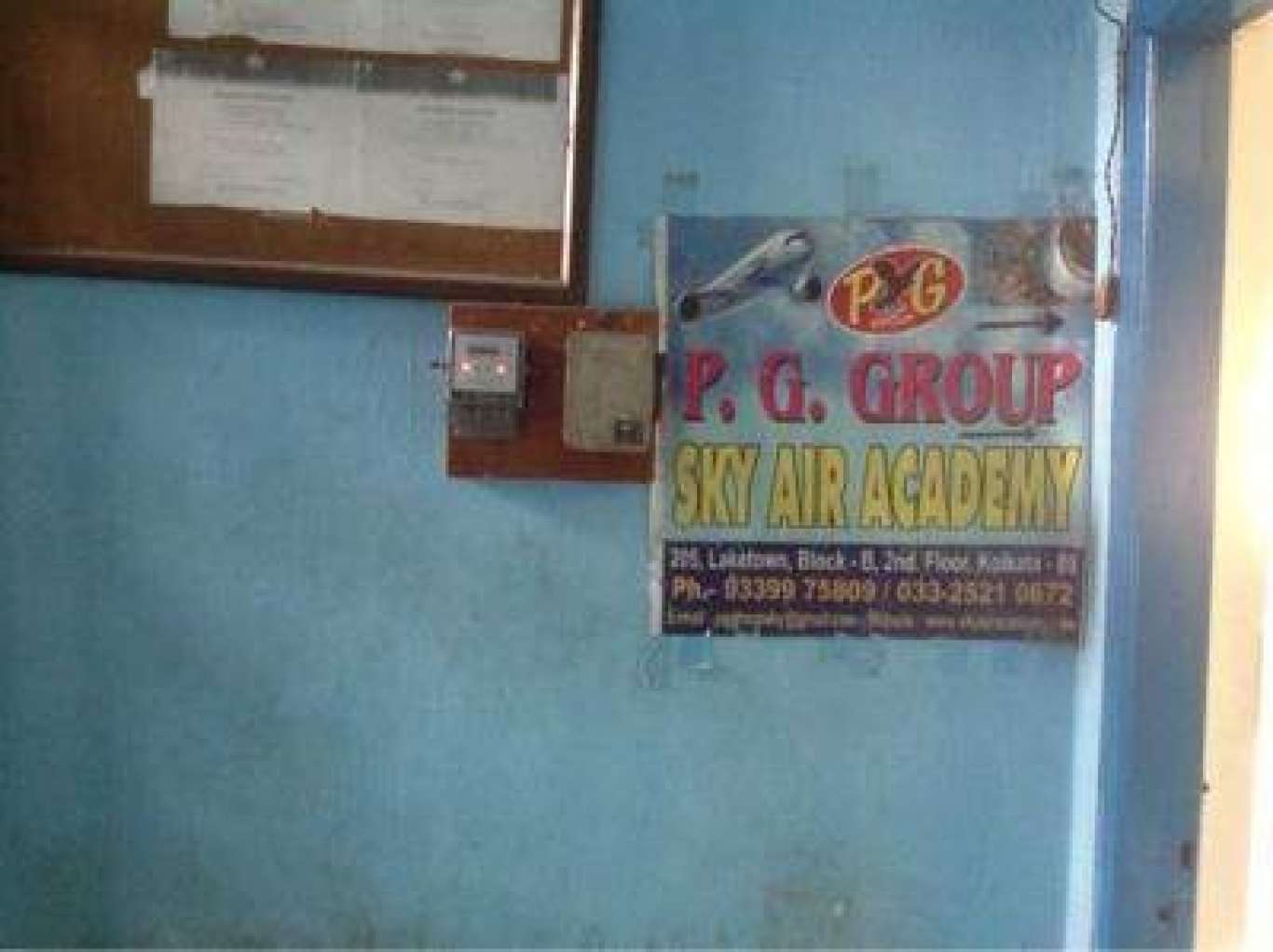 Sky Air Academy 