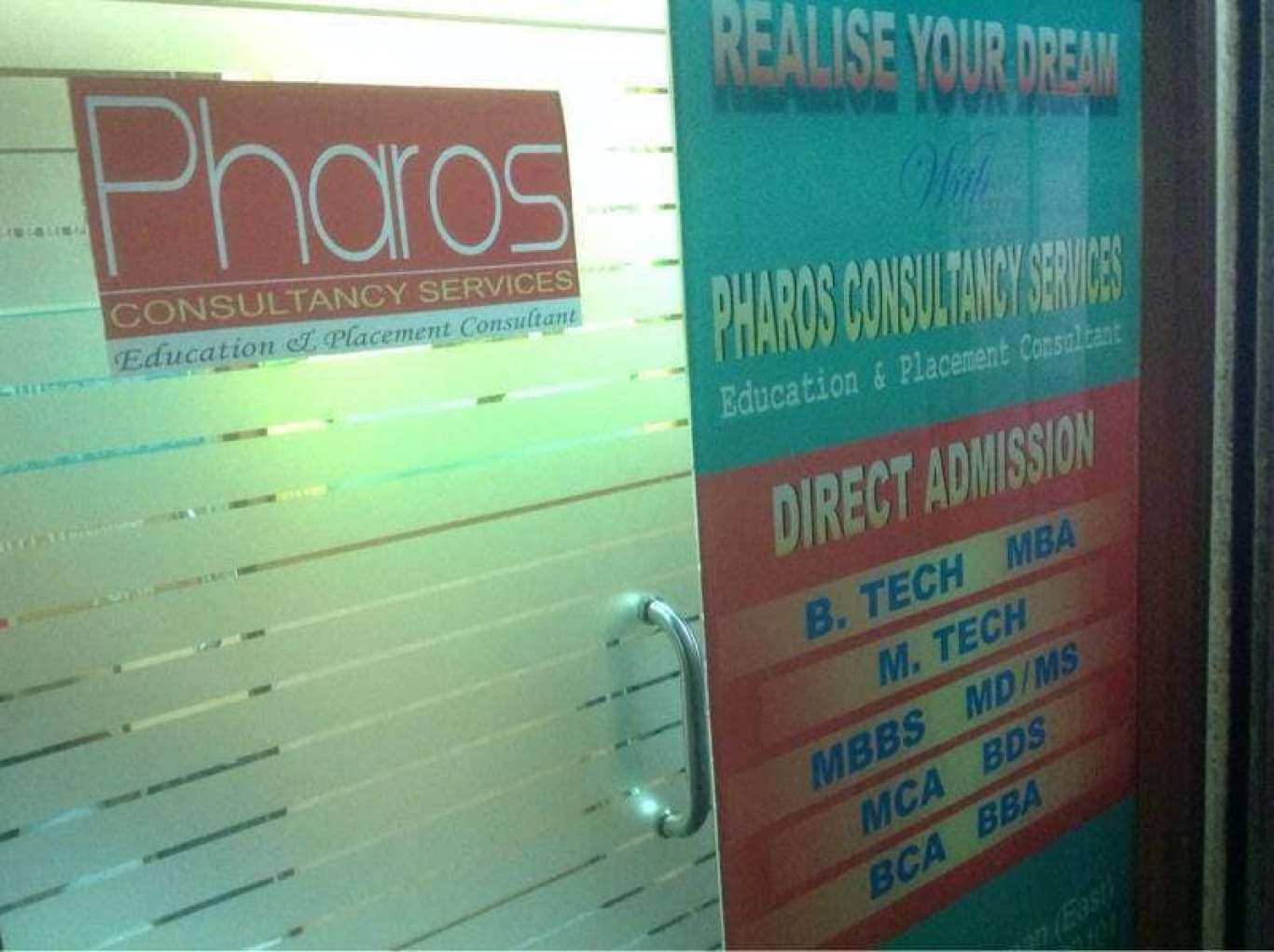 Pharos Consultancy Services 