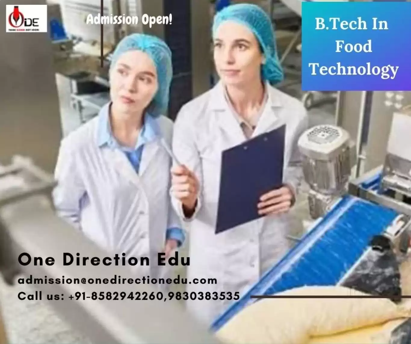 One Direction Edu 