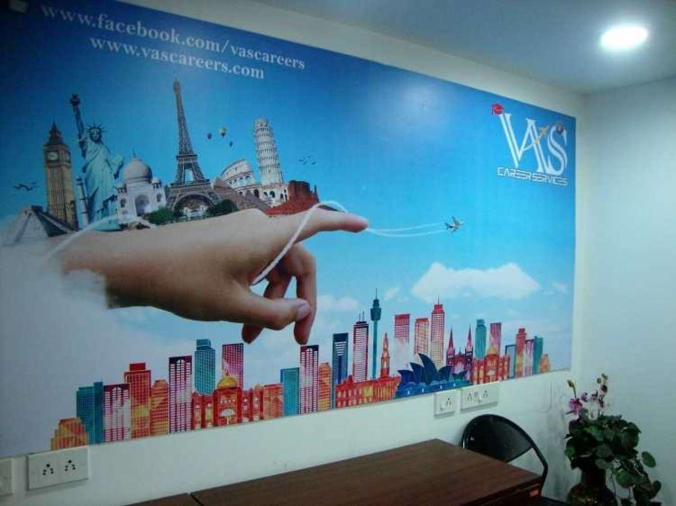 Vas Career Services 