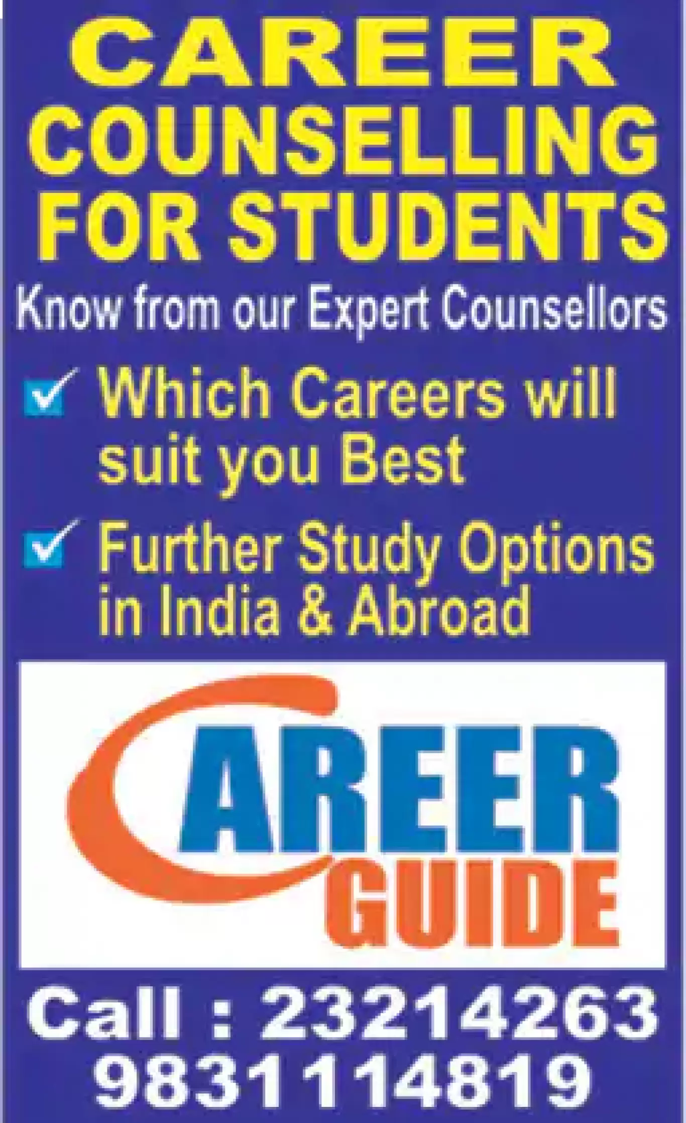 Career Guide 