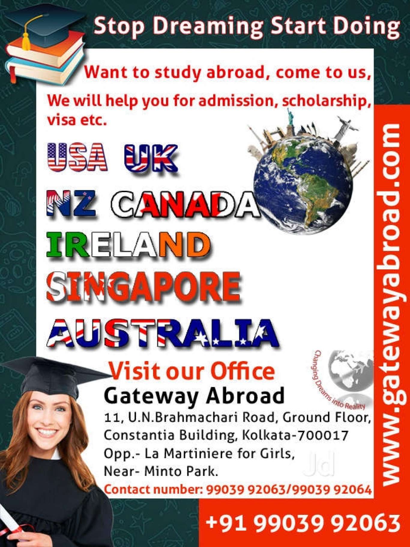 Gateway Abroad 