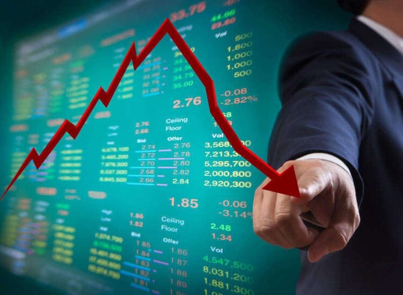 Mega Equity Returns 