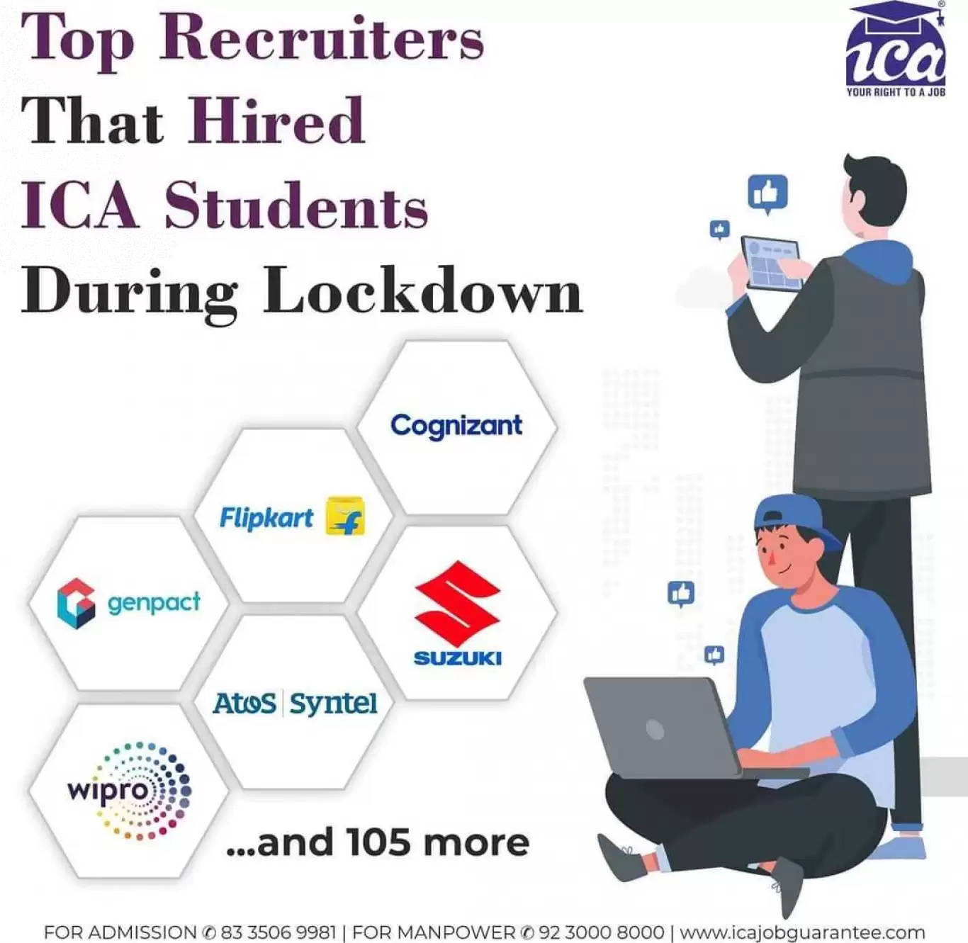 ICA Edu Skills Pvt Ltd 