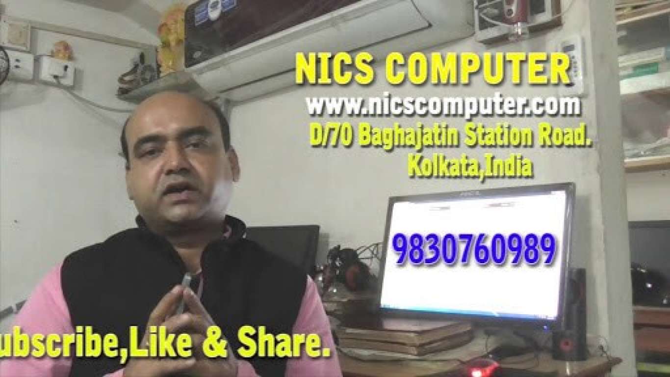 Nics Computer 