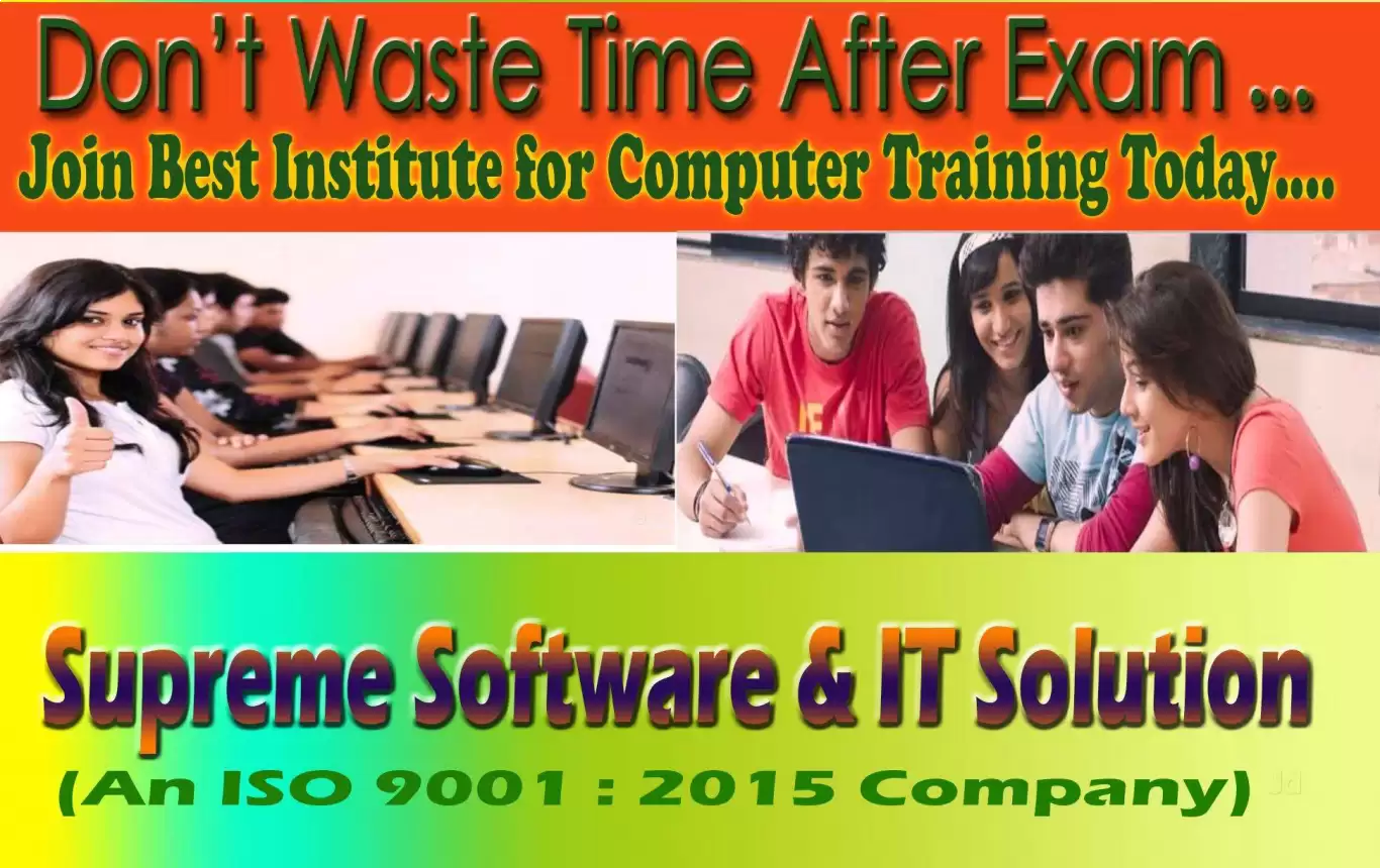 Supreme Software And It Solutions 