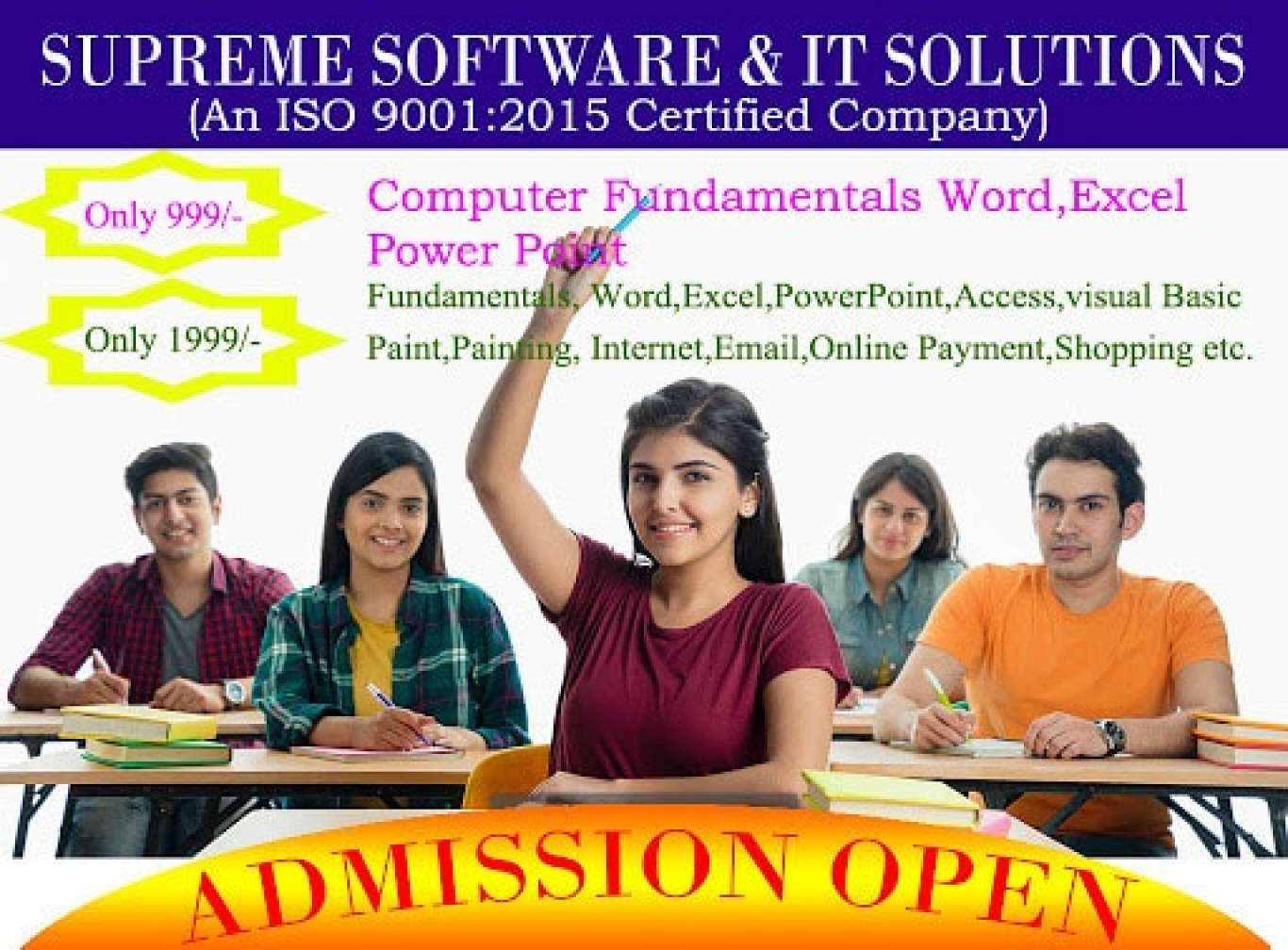 Supreme Software And It Solutions 