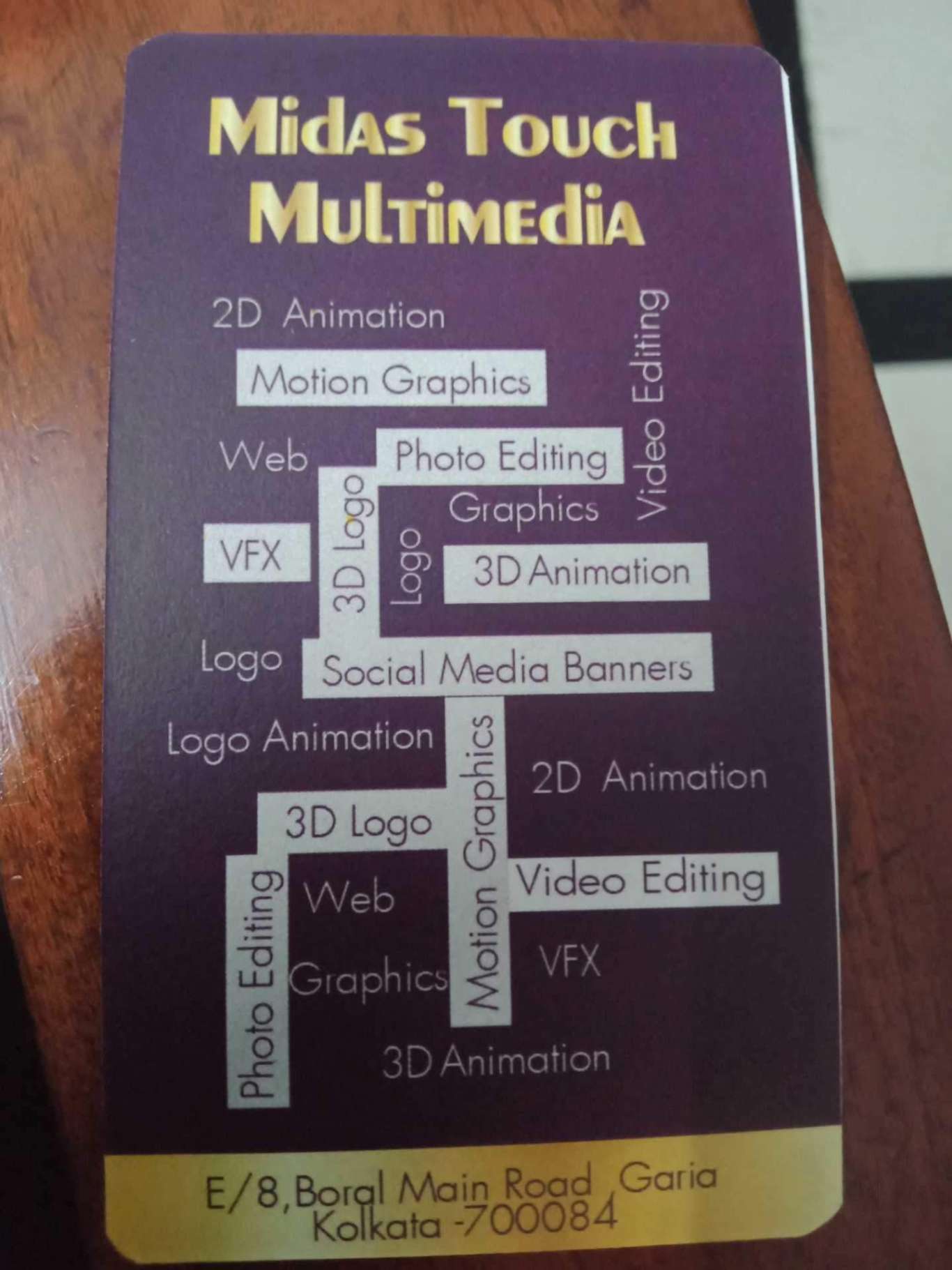 Midas Touch Multimedia 