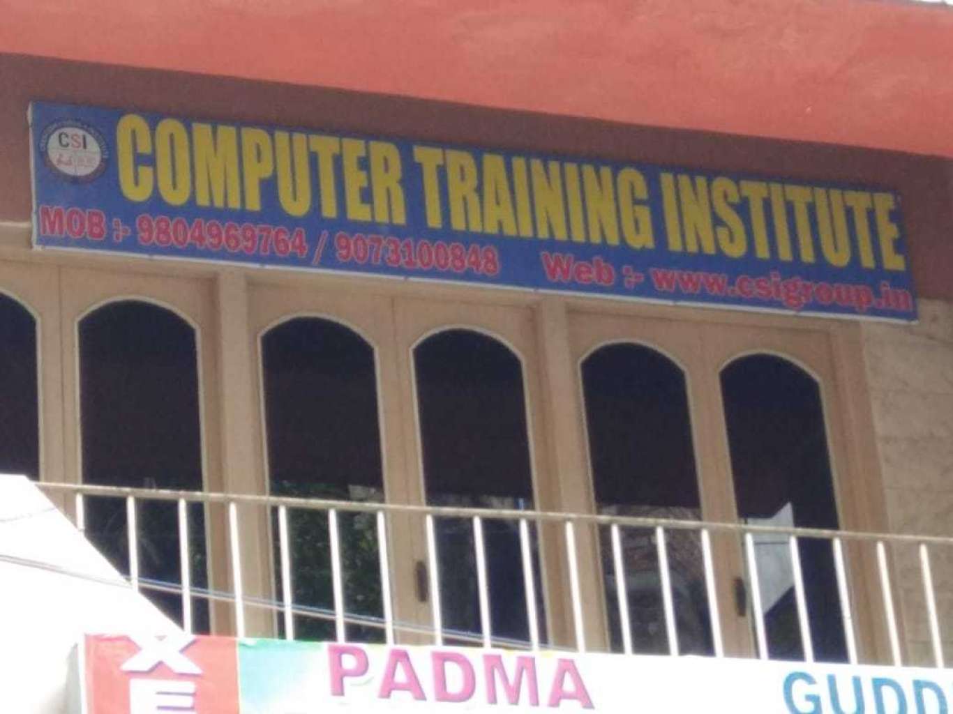 Just In Training Institute In Association