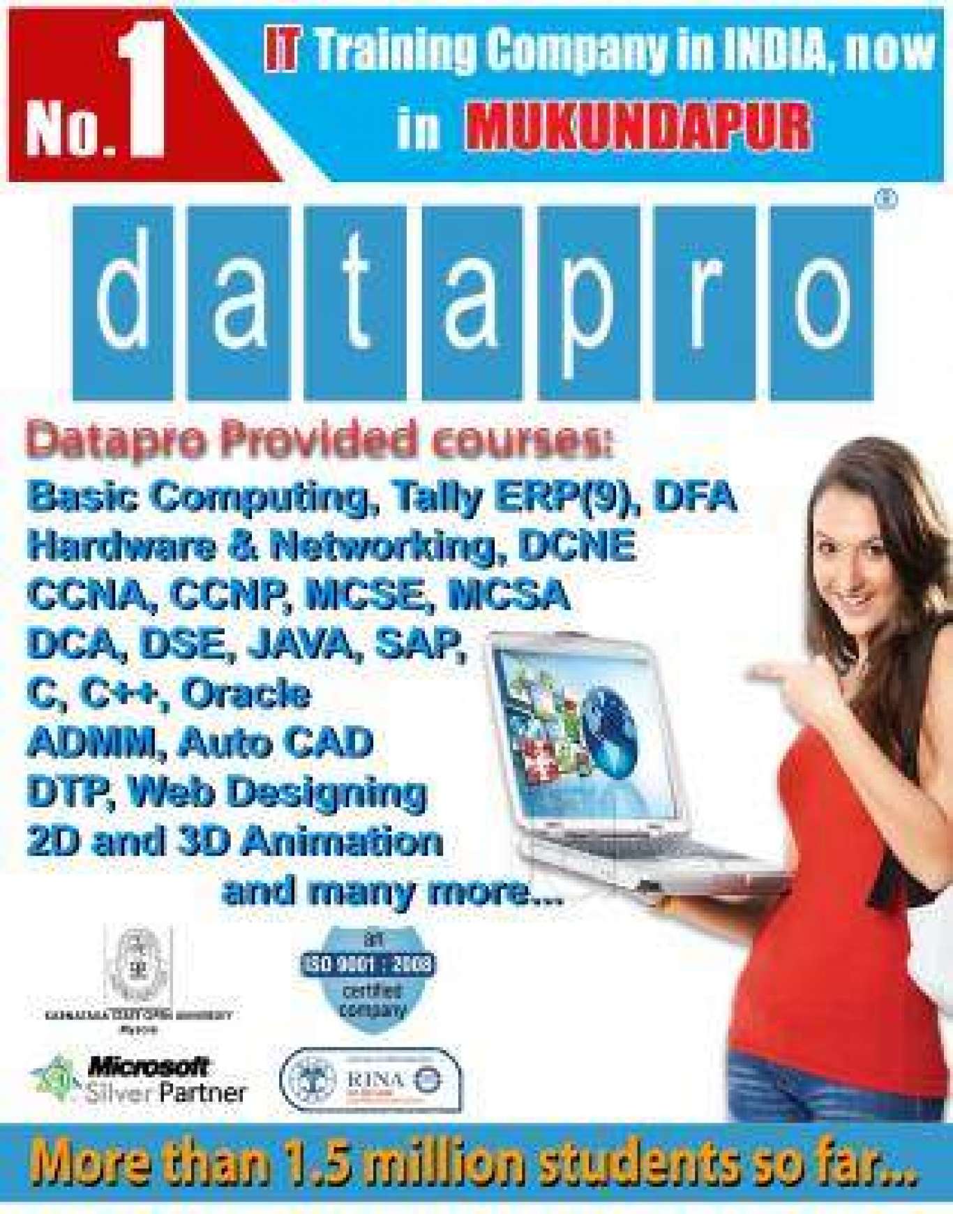 Datapro Computers Pvt Ltd 