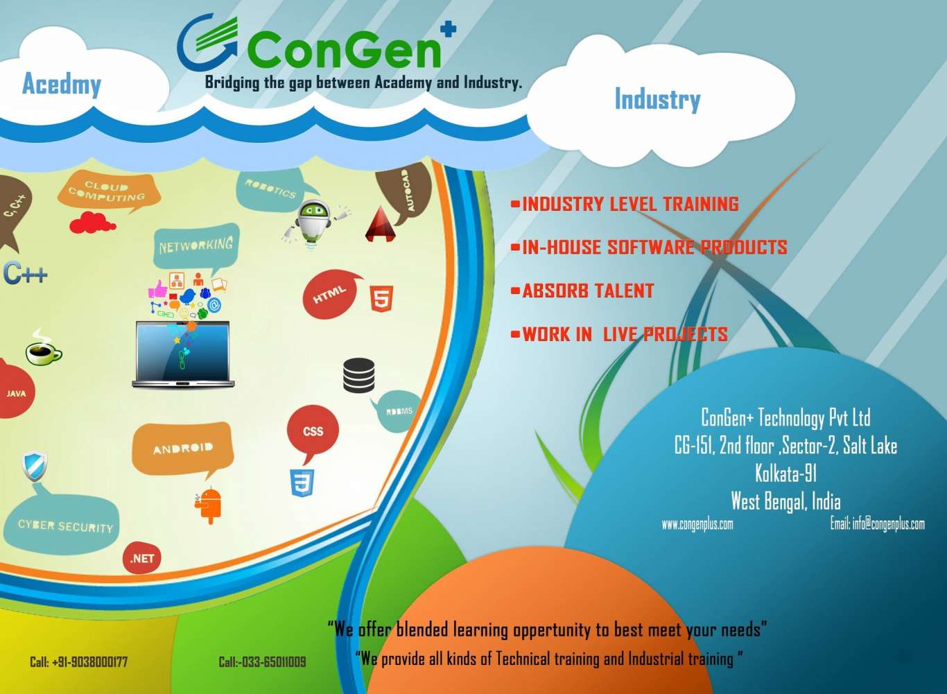 Congenplus Technology 