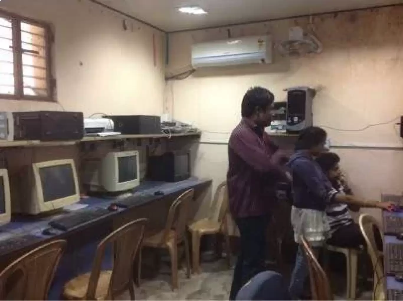 Youth Computer Training Centre 