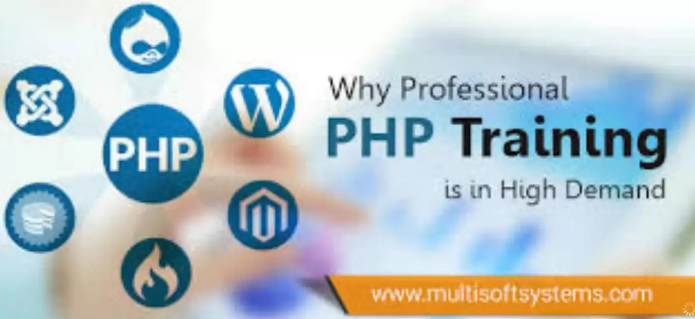 Online Php Training Academy 