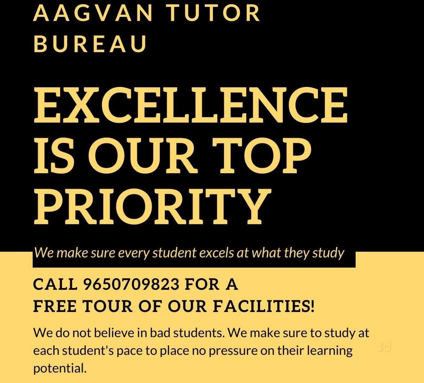 Aagvan Tutor Bureau 