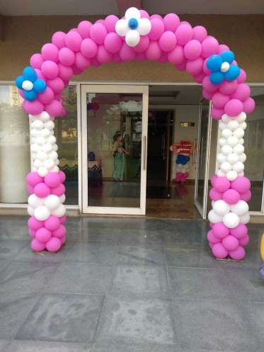 Sree Balaji Balloon Decoration 