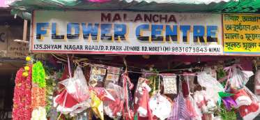 Maa Manasha Flower Centre 