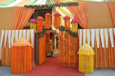 Tulip Event Decoration 