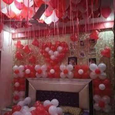 Aditi Balloon Decoration 
