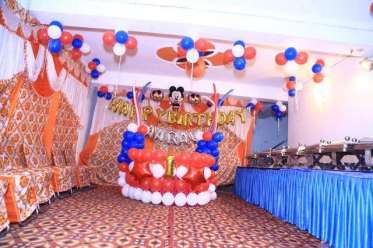 Monu Pal Balloon Decorator 