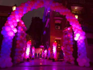 Sameer Balloon Decoration 