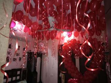 Angel Balloon Decoration 