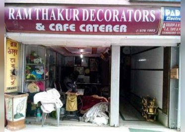 Ramthakur Decorator  Caterer 