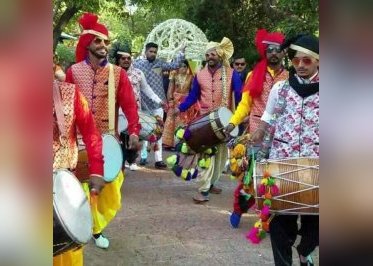 Rahul Punjabi Dhol 