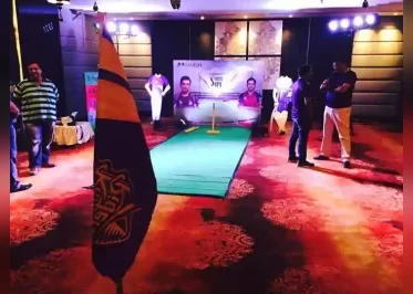 Tangerine Royale Banquets 