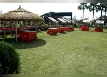 Swastik Garden 