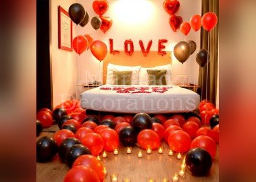 Md balloon decoration pitampura