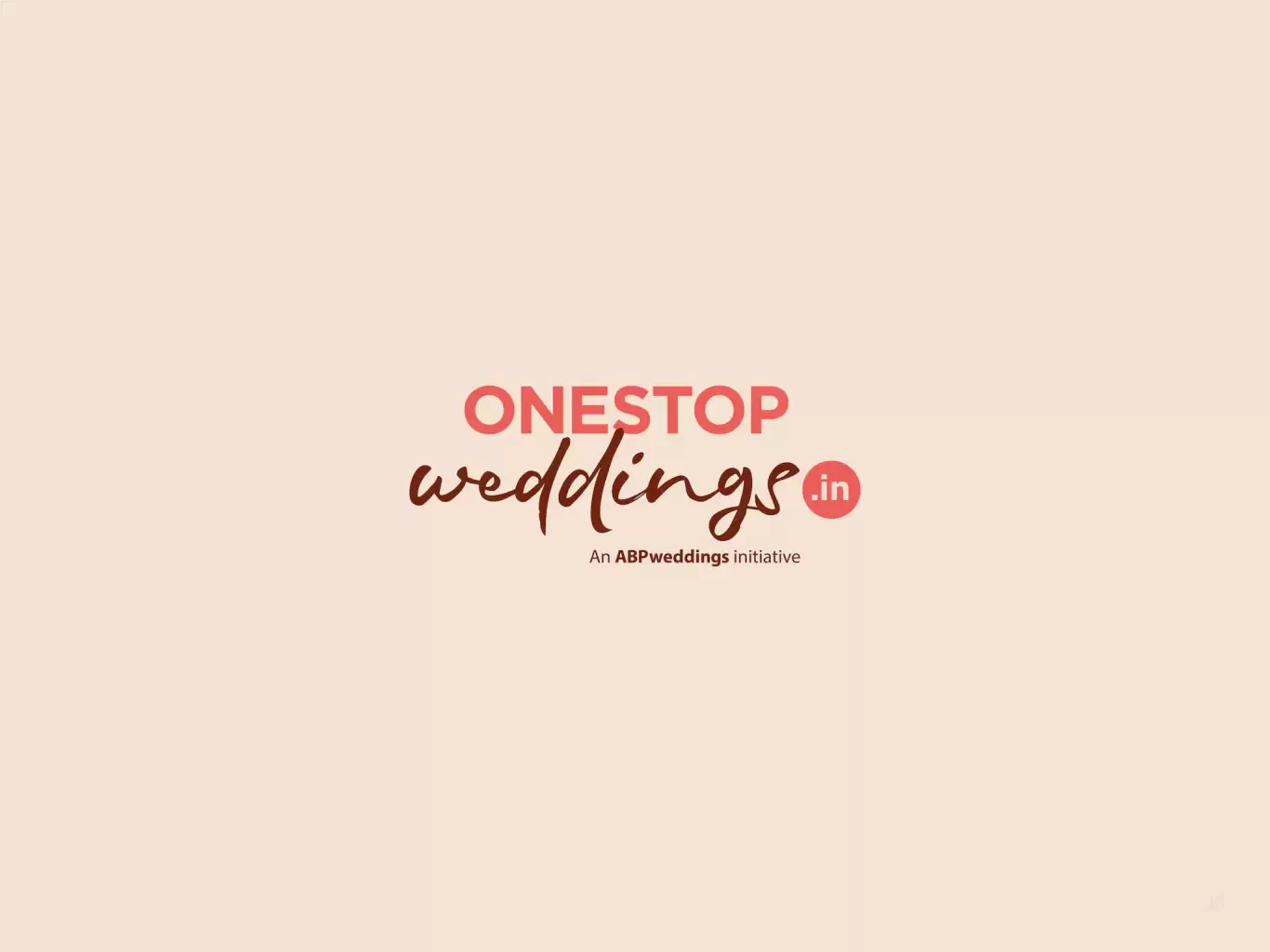 Onestop Weddingsin 