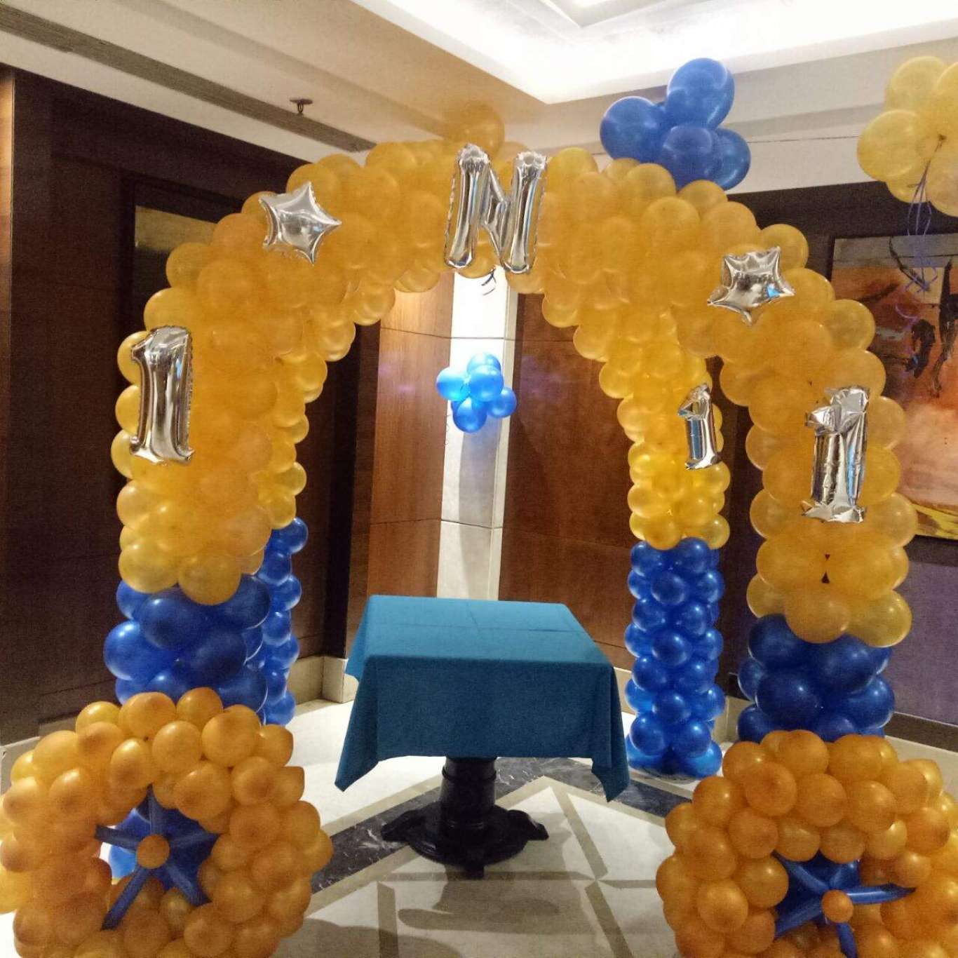 Aditi Balloon Decoration 