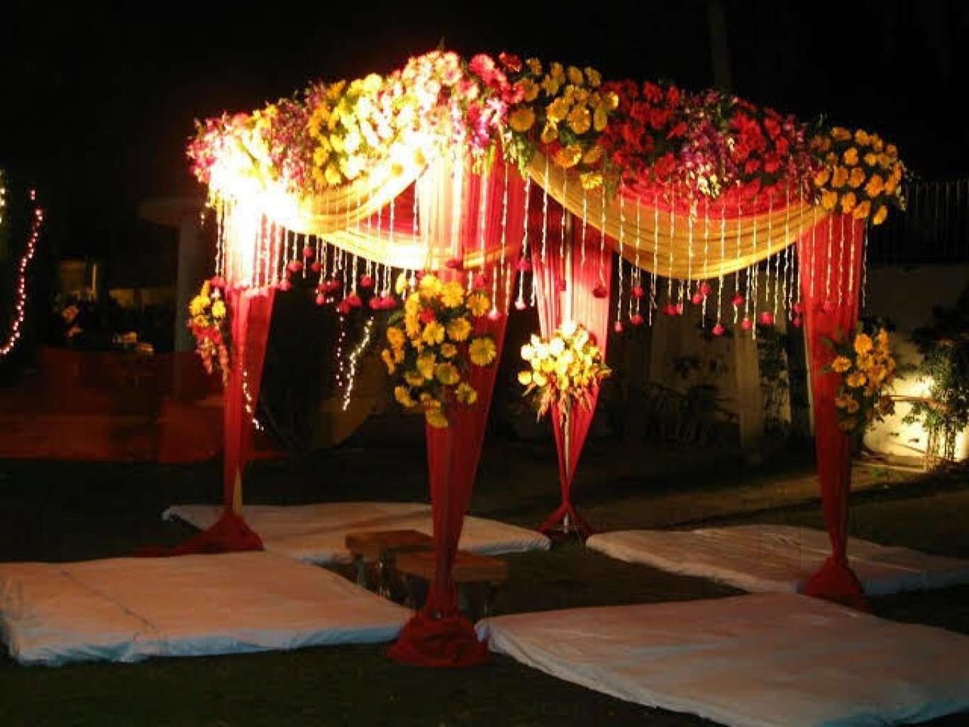 Sahil Flower Decoration 