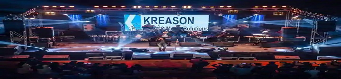 Kreason Events And Media Solutions 