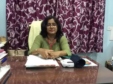 DrMaumita Chakrabarti   