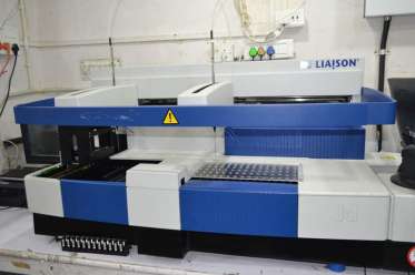 S Serum Analysis Centre PVT LTD 