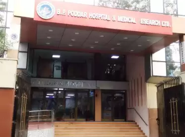 B P Poddar Hospital  Medical Research Ltd 
